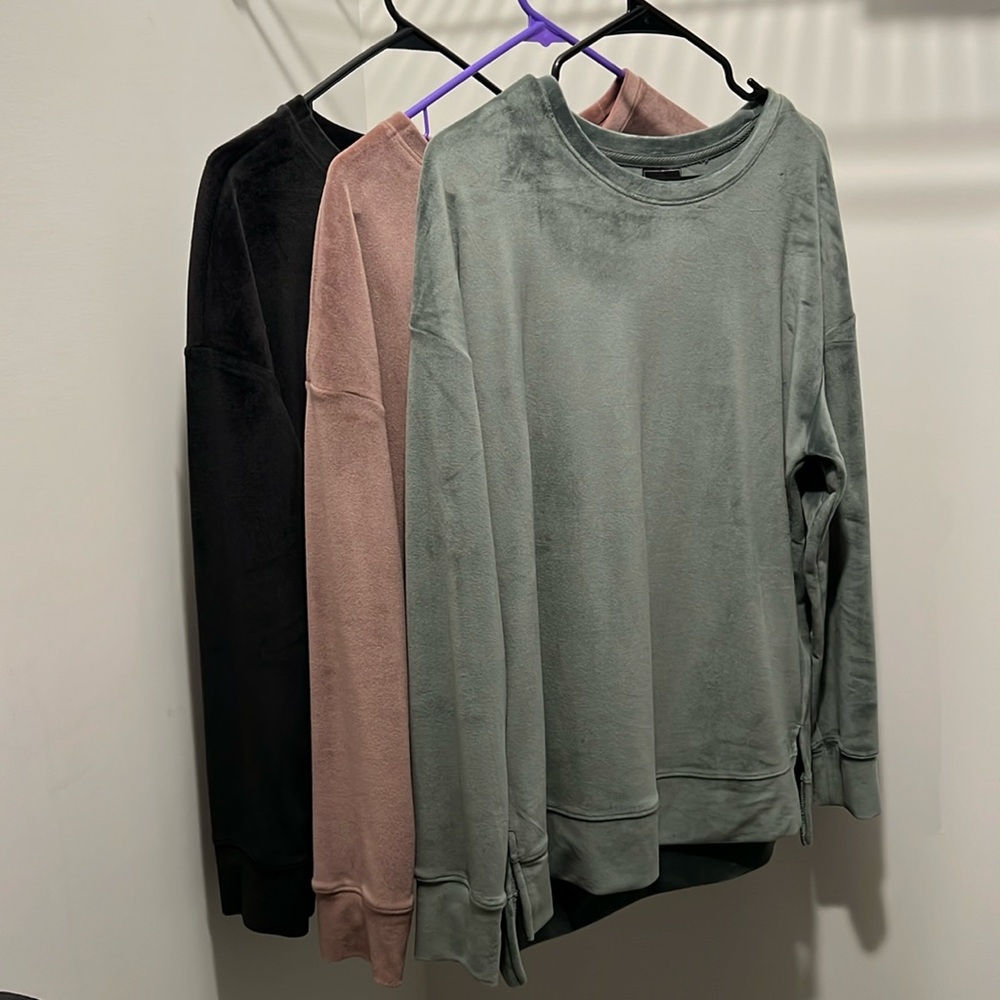 Loose Fit Sweaters SET OF 3